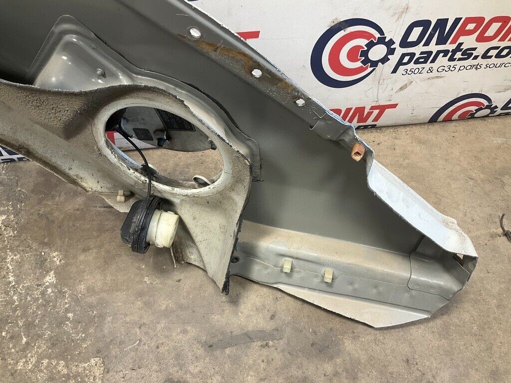 2005 Nissan Z33 350Z Passenger Right Quarter Fender Panel OEM 15BDBF5 - On Point Parts Inc