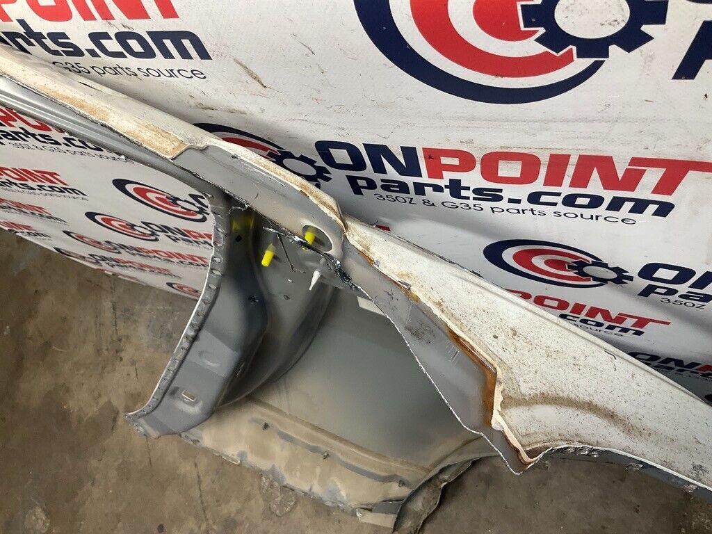2005 Nissan Z33 350Z Passenger Right Quarter Fender Panel OEM 15BDBF5 - On Point Parts Inc