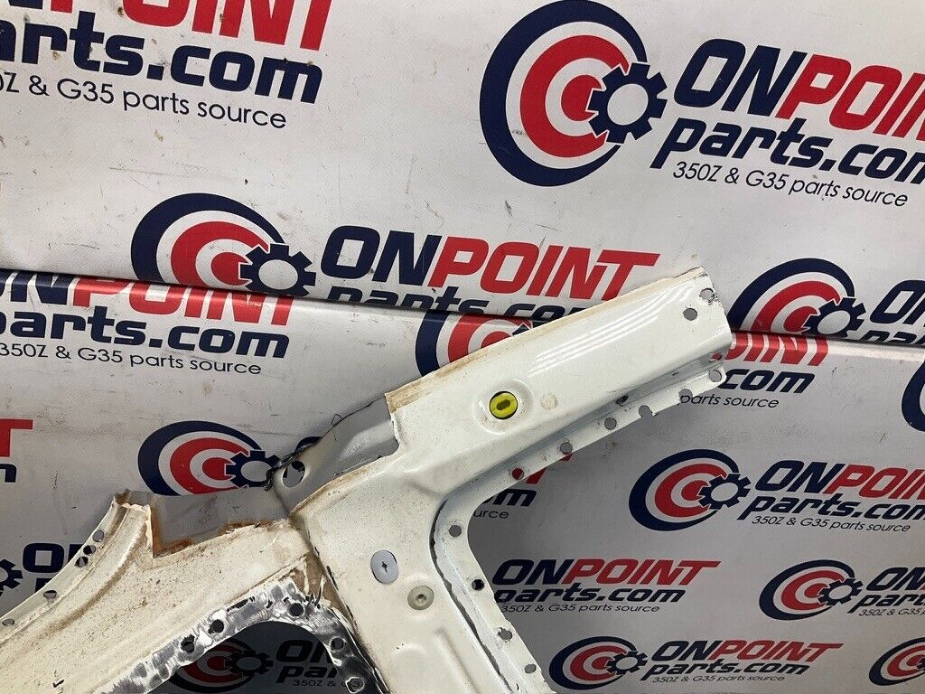 2005 Nissan Z33 350Z Passenger Right Quarter Fender Panel OEM 15BDBF5 - On Point Parts Inc