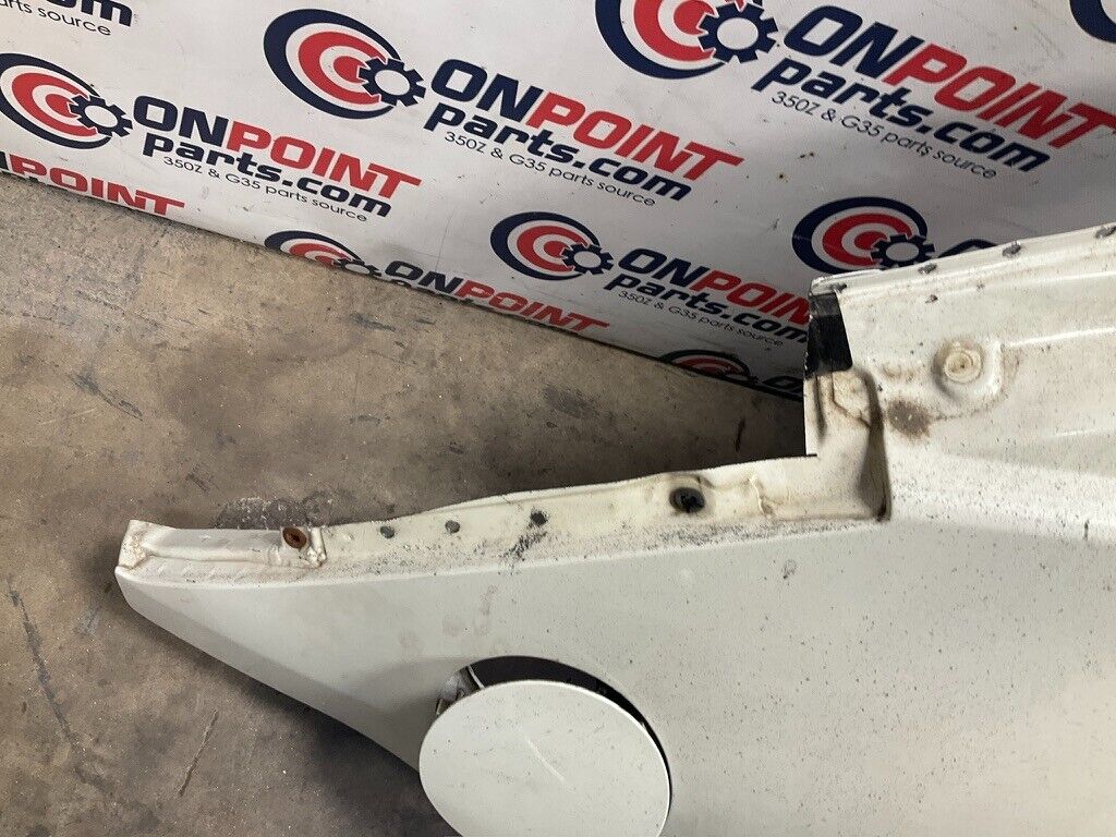 2005 Nissan Z33 350Z Passenger Right Quarter Fender Panel OEM 15BDBF5 - On Point Parts Inc