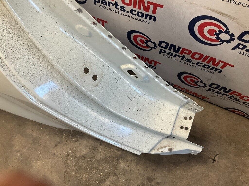 2005 Nissan Z33 350Z Passenger Right Quarter Fender Panel OEM 15BDBF5 - On Point Parts Inc
