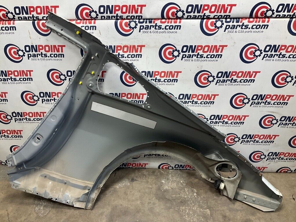 2005 Nissan Z33 350Z Passenger Right Quarter Fender Panel OEM 15BDBF5 - On Point Parts Inc