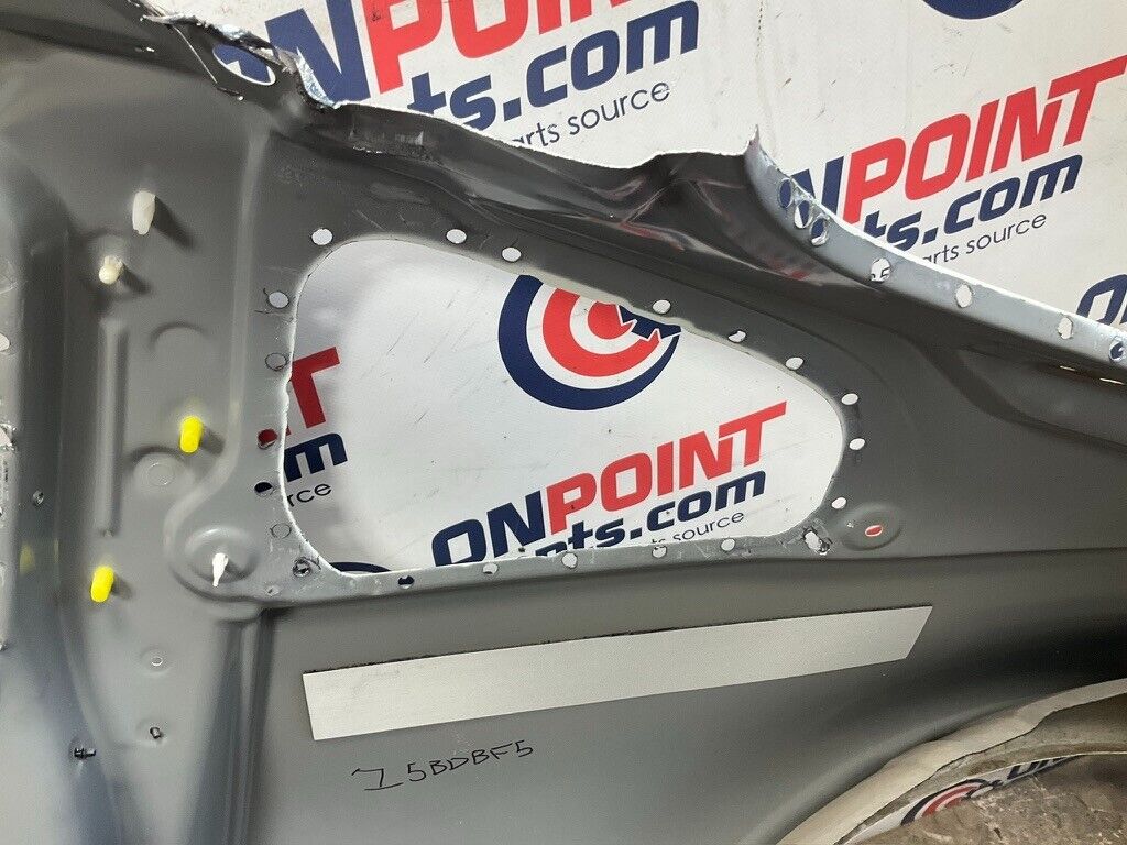 2005 Nissan Z33 350Z Passenger Right Quarter Fender Panel OEM 15BDBF5 - On Point Parts Inc