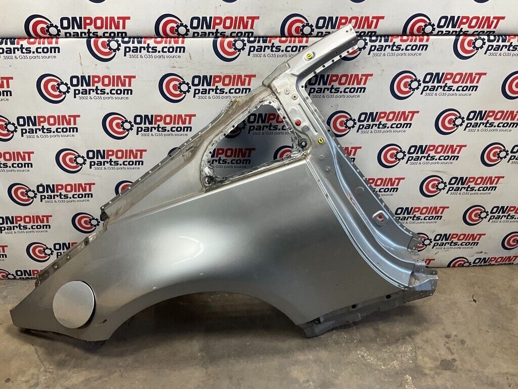 2003 Nissan Z33 350Z Passenger Right Rear Quarter Fender Panel Oem 13Benf5 - On Point Parts Inc