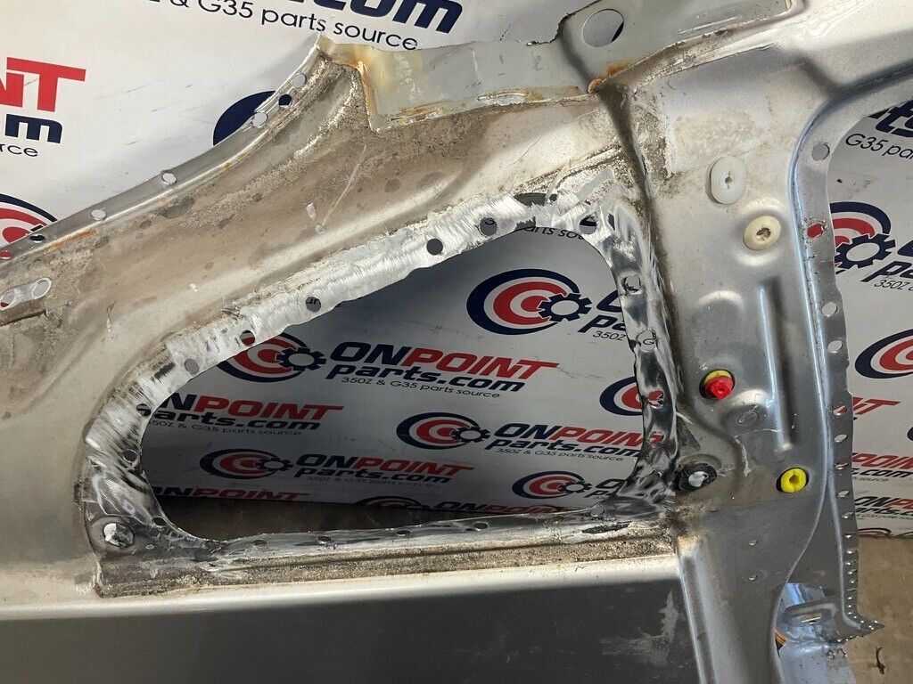 2003 Nissan Z33 350Z Passenger Right Rear Quarter Fender Panel Oem 13Benf5 - On Point Parts Inc