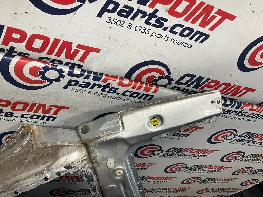 2003 Nissan Z33 350Z Passenger Right Rear Quarter Fender Panel Oem 13Benf5 - On Point Parts Inc