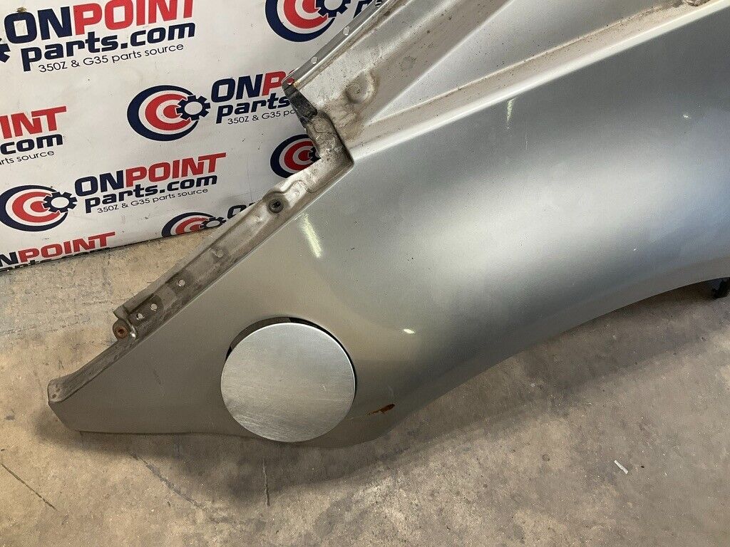 2003 Nissan Z33 350Z Passenger Right Rear Quarter Fender Panel Oem 13Benf5 - On Point Parts Inc