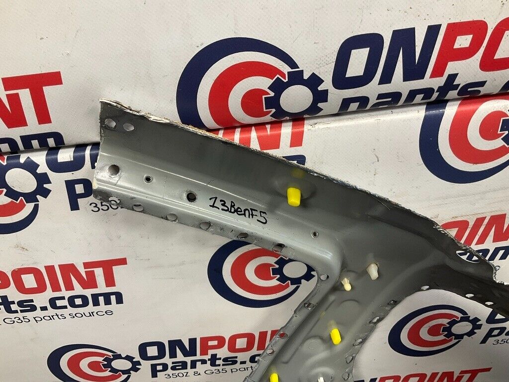 2003 Nissan Z33 350Z Passenger Right Rear Quarter Fender Panel Oem 13Benf5 - On Point Parts Inc