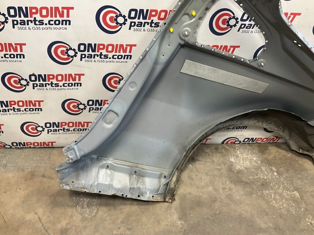 2003 Nissan Z33 350Z Passenger Right Rear Quarter Fender Panel Oem 13Benf5 - On Point Parts Inc