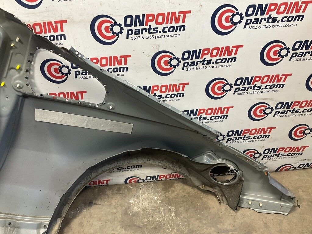 2003 Nissan Z33 350Z Passenger Right Rear Quarter Fender Panel Oem 13Benf5 - On Point Parts Inc