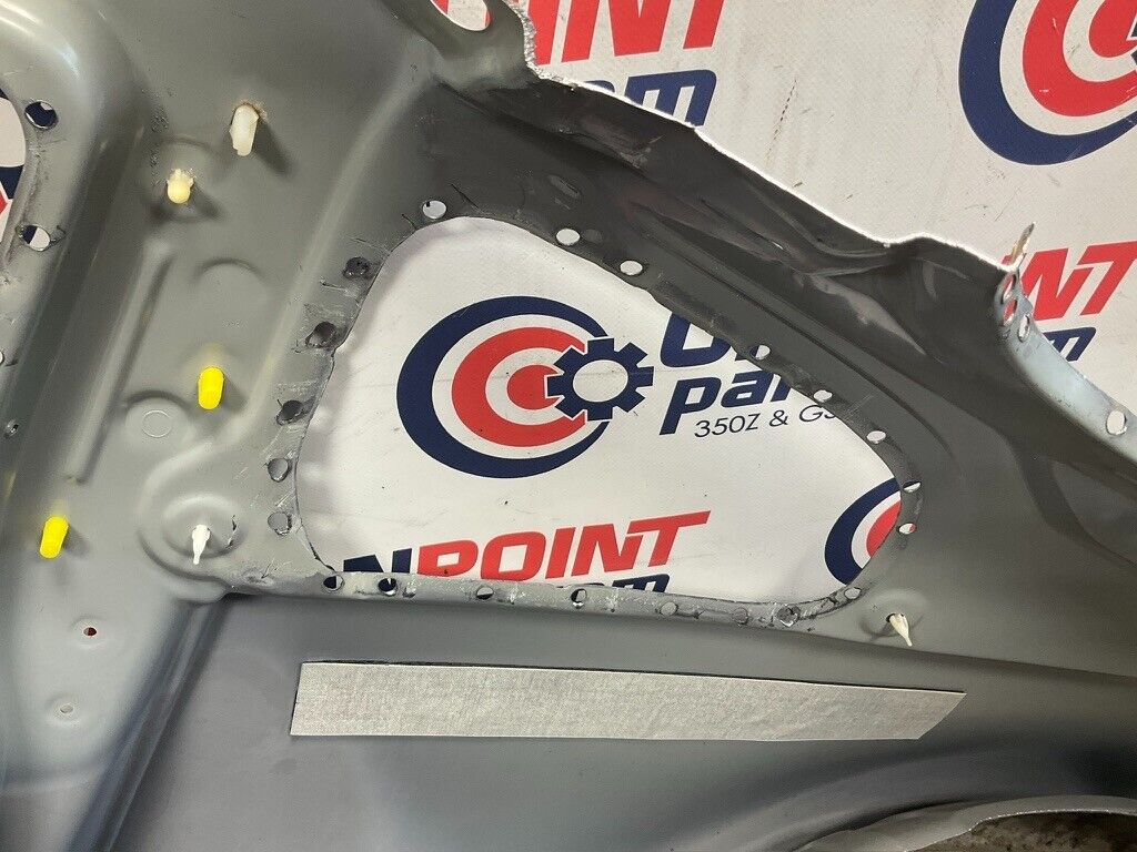 2003 Nissan Z33 350Z Passenger Right Rear Quarter Fender Panel Oem 13Benf5 - On Point Parts Inc