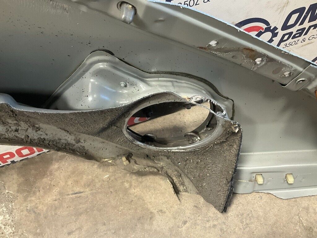 2003 Nissan Z33 350Z Passenger Right Rear Quarter Fender Panel Oem 13Benf5 - On Point Parts Inc