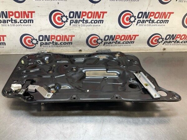 2004 Infiniti V35 G35 Front Driver Window Regulator Door Panel Oem 23Bevf3 - On Point Parts Inc