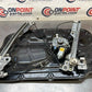 2004 Infiniti V35 G35 Front Driver Window Regulator Door Panel Oem 23Bevf3 - On Point Parts Inc