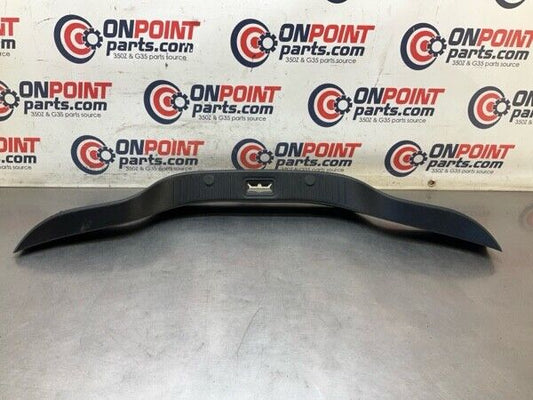 2004 Infiniti V35 G35 Coupe Trunk Latch Trim Oem 23Bevf8 - On Point Parts Inc