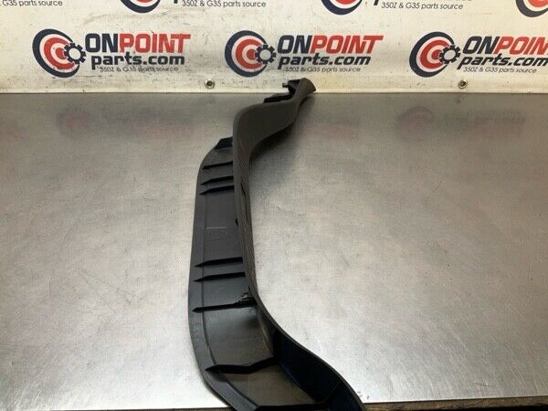 2004 Infiniti V35 G35 Coupe Trunk Latch Trim Oem 23Bevf8 - On Point Parts Inc