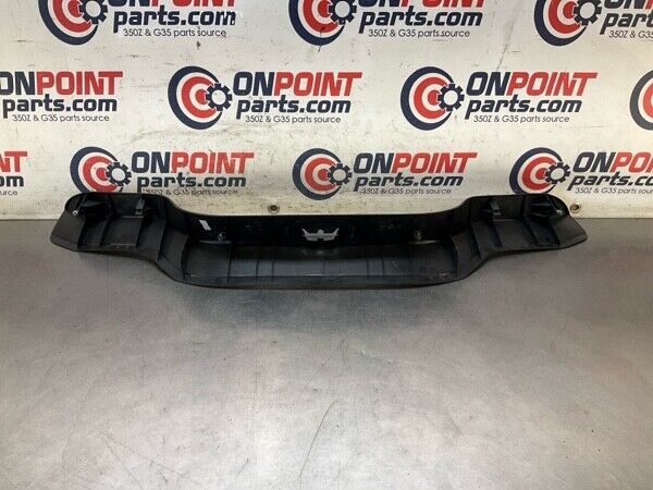 2004 Infiniti V35 G35 Coupe Trunk Latch Trim Oem 23Bevf8 - On Point Parts Inc
