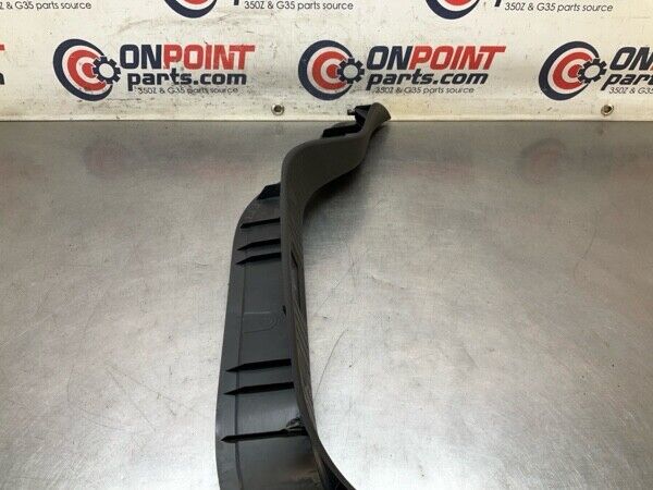 2004 Infiniti V35 G35 Coupe Trunk Latch Trim Oem 23Bevf8 - On Point Parts Inc