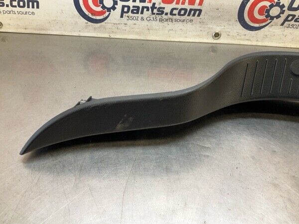 2004 Infiniti V35 G35 Coupe Trunk Latch Trim Oem 23Bevf8 - On Point Parts Inc