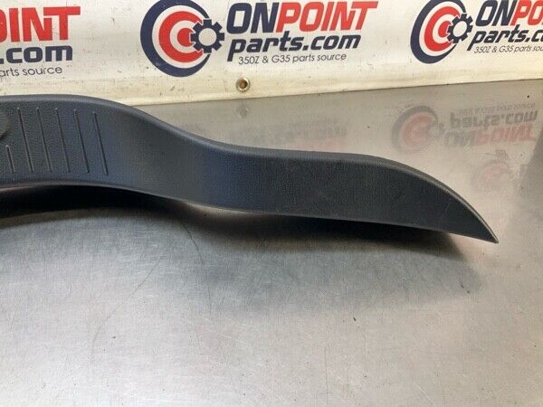 2004 Infiniti V35 G35 Coupe Trunk Latch Trim Oem 23Bevf8 - On Point Parts Inc