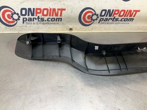 2004 Infiniti V35 G35 Coupe Trunk Latch Trim Oem 23Bevf8 - On Point Parts Inc