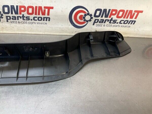 2004 Infiniti V35 G35 Coupe Trunk Latch Trim Oem 23Bevf8 - On Point Parts Inc