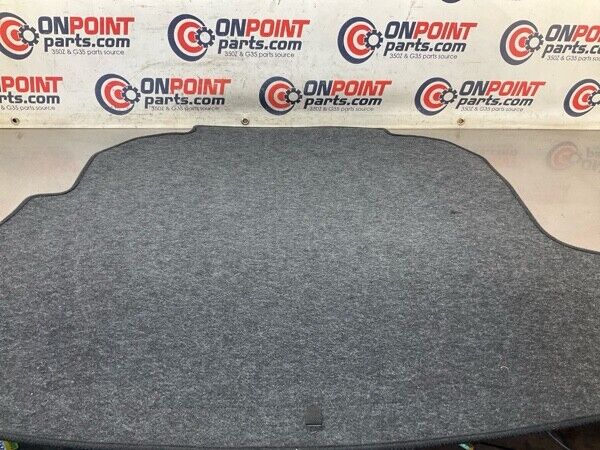 2004 Infiniti V35 G35 Coupe Trunk Subfloor Liner Spare Tire Cover Oem 23Bevf9 - On Point Parts Inc
