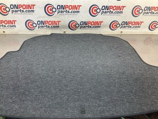 2004 Infiniti V35 G35 Coupe Trunk Subfloor Liner Spare Tire Cover Oem 23Bevf9 - On Point Parts Inc