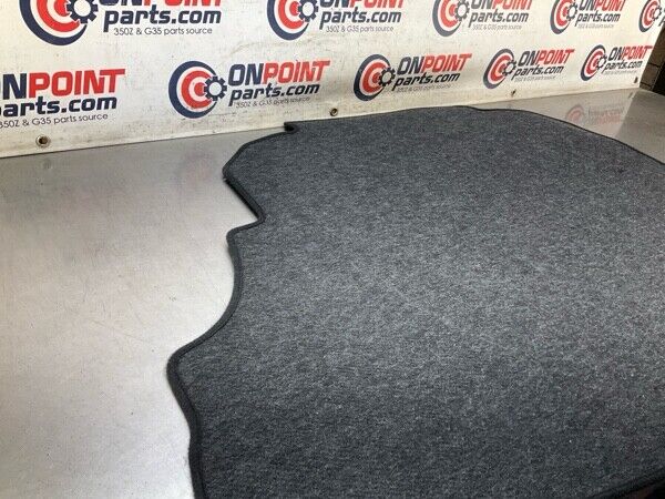 2004 Infiniti V35 G35 Coupe Trunk Subfloor Liner Spare Tire Cover Oem 23Bevf9 - On Point Parts Inc