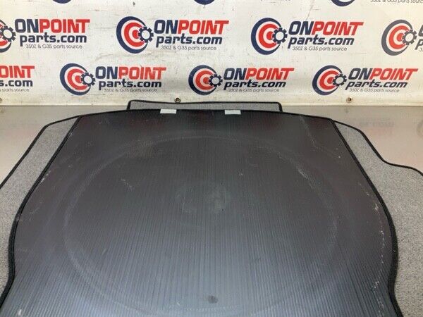 2004 Infiniti V35 G35 Coupe Trunk Subfloor Liner Spare Tire Cover Oem 23Bevf9 - On Point Parts Inc