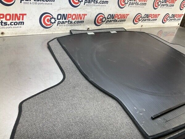 2004 Infiniti V35 G35 Coupe Trunk Subfloor Liner Spare Tire Cover Oem 23Bevf9 - On Point Parts Inc