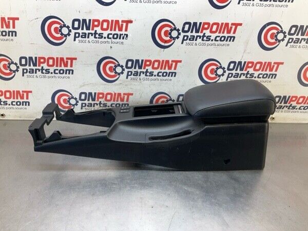 2004 Infiniti V35 G35 Front Mt Center Console Assembly Oem 23Bevf8 - On Point Parts Inc