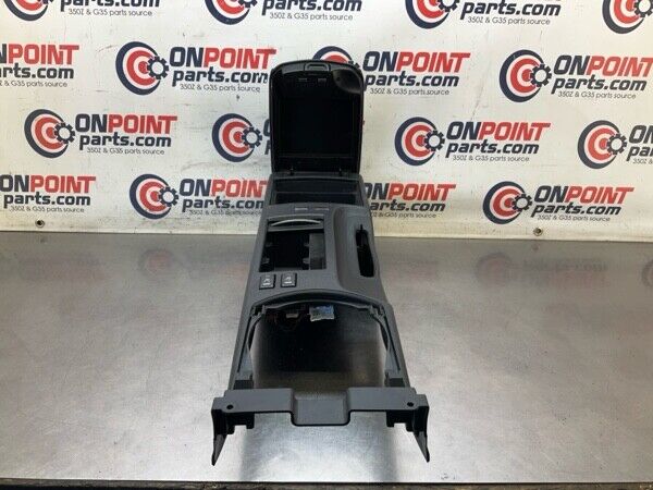 2004 Infiniti V35 G35 Front Mt Center Console Assembly Oem 23Bevf8 - On Point Parts Inc