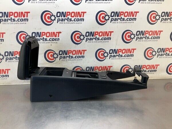 2004 Infiniti V35 G35 Front Mt Center Console Assembly Oem 23Bevf8 - On Point Parts Inc