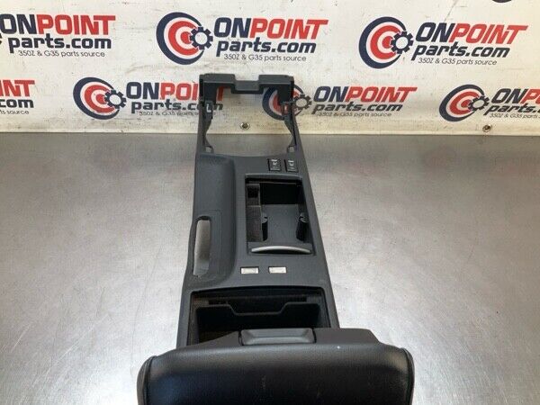 2004 Infiniti V35 G35 Front Mt Center Console Assembly Oem 23Bevf8 - On Point Parts Inc