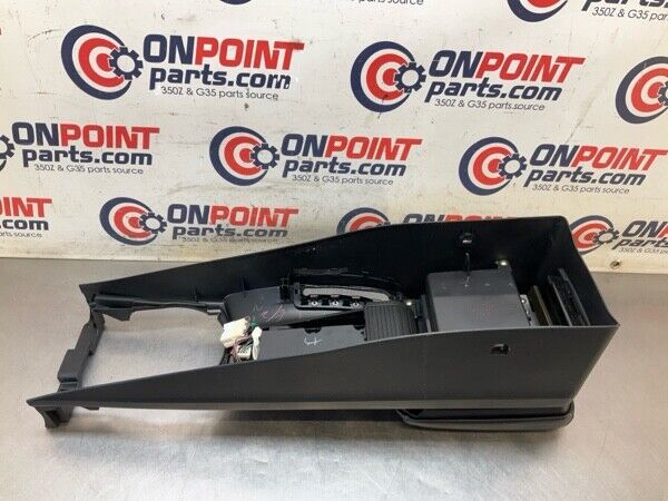 2004 Infiniti V35 G35 Front Mt Center Console Assembly Oem 23Bevf8 - On Point Parts Inc