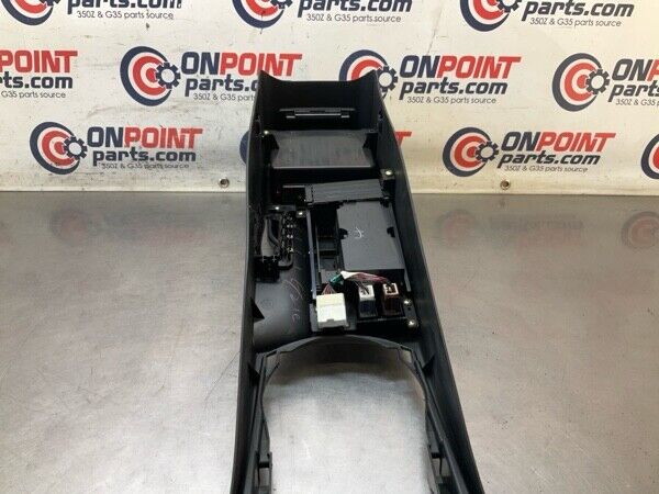 2004 Infiniti V35 G35 Front Mt Center Console Assembly Oem 23Bevf8 - On Point Parts Inc