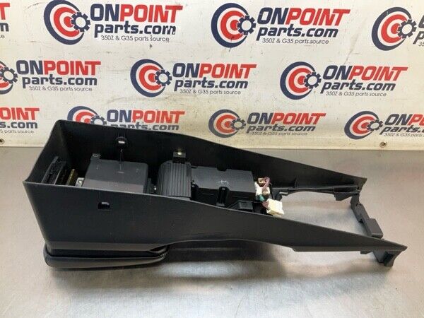 2004 Infiniti V35 G35 Front Mt Center Console Assembly Oem 23Bevf8 - On Point Parts Inc