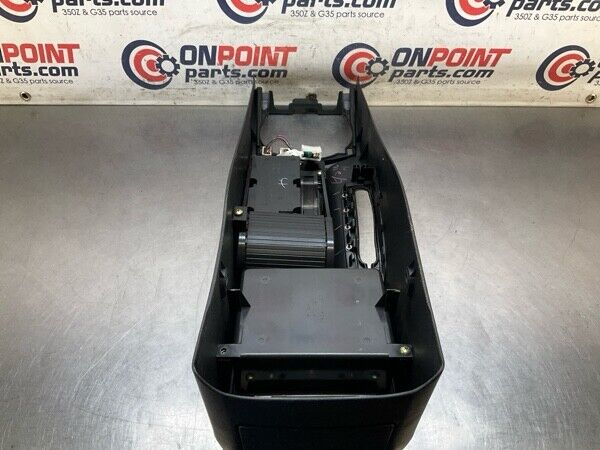 2004 Infiniti V35 G35 Front Mt Center Console Assembly Oem 23Bevf8 - On Point Parts Inc