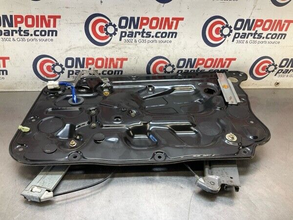 2004 Infiniti V35 G35 Front Passenger Window Regulator Door Panel Oem 23Bevf3 - On Point Parts Inc