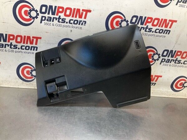 2004 Infiniti V35 G35 Front Driver Lower Dash Panel Oem 23Bevf7 - On Point Parts Inc