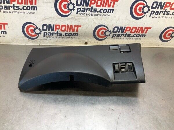 2004 Infiniti V35 G35 Front Driver Lower Dash Panel Oem 23Bevf7 - On Point Parts Inc