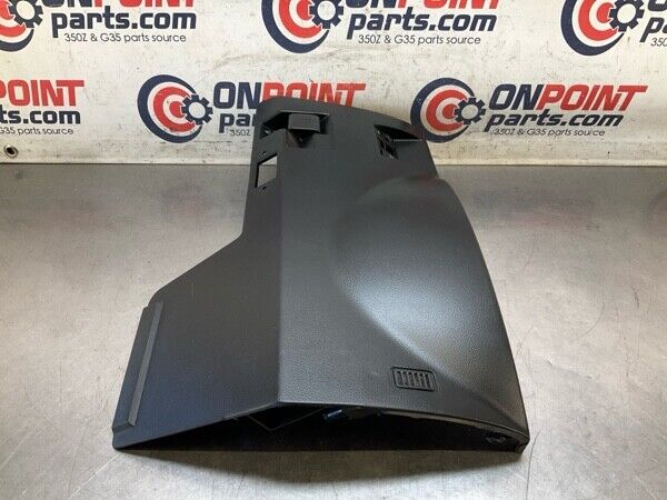 2004 Infiniti V35 G35 Front Driver Lower Dash Panel Oem 23Bevf7 - On Point Parts Inc