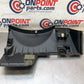 2004 Infiniti V35 G35 Front Driver Lower Dash Panel Oem 23Bevf7 - On Point Parts Inc