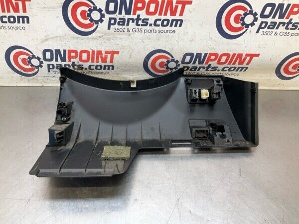 2004 Infiniti V35 G35 Front Driver Lower Dash Panel Oem 23Bevf7 - On Point Parts Inc