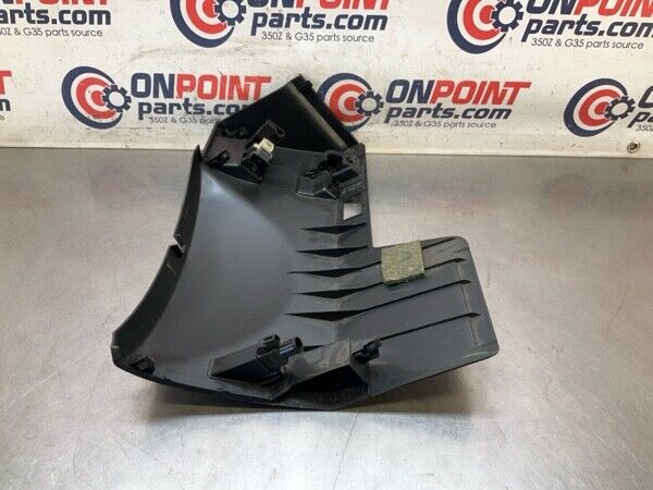 2004 Infiniti V35 G35 Front Driver Lower Dash Panel Oem 23Bevf7 - On Point Parts Inc