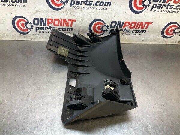 2004 Infiniti V35 G35 Front Driver Lower Dash Panel Oem 23Bevf7 - On Point Parts Inc