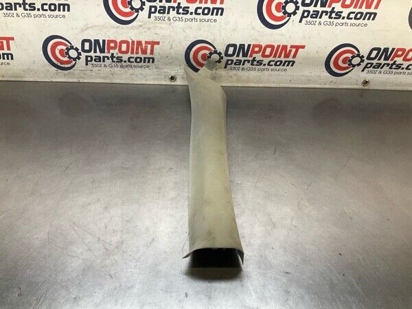 2004 Infiniti V35 G35 Front Driver Interior A-Pillar Trim Oem 23Bevf7 - On Point Parts Inc