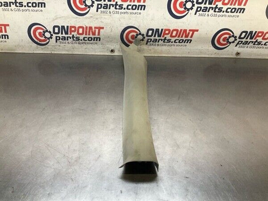 2004 Infiniti V35 G35 Front Driver Interior A-Pillar Trim Oem 23Bevf7 - On Point Parts Inc