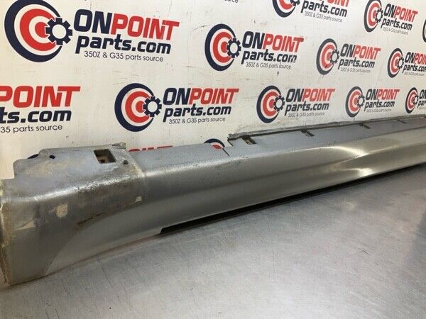 2004 Infiniti V35 G35 Front Passenger Rocker Panel Side Skirt Oem 23Bevf5 - On Point Parts Inc